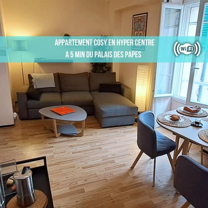 Appartement * Le Biou * Hyper Centre D'Avignon Extérieur photo